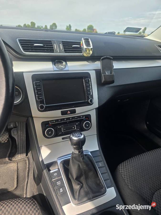 Passat b7 16tdi Radzyń Podlaski