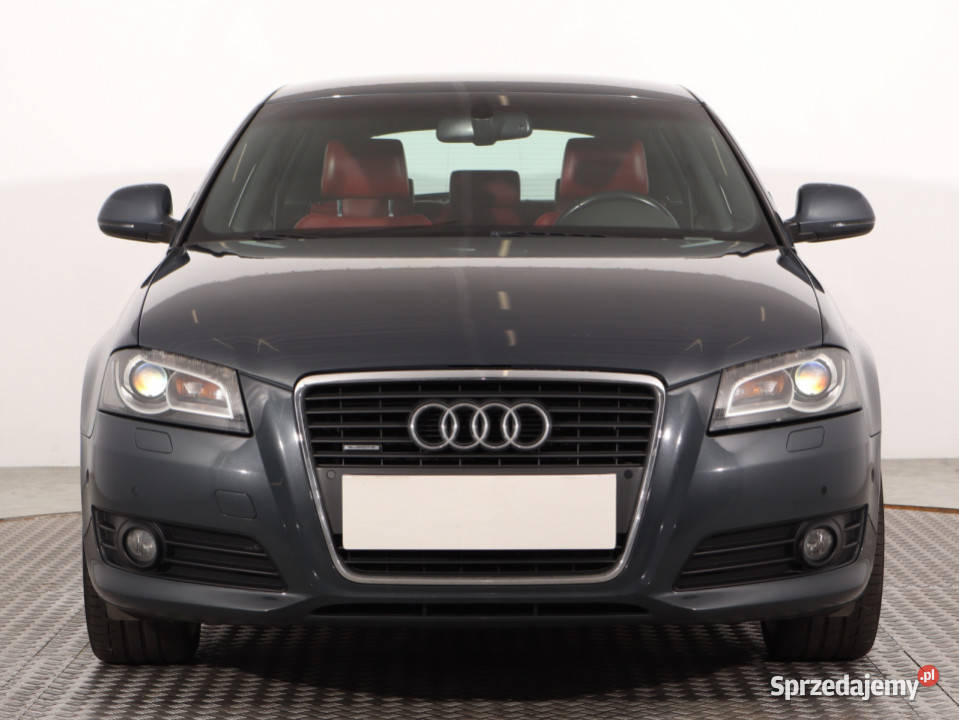 Audi A3 20 TFSI Katowice