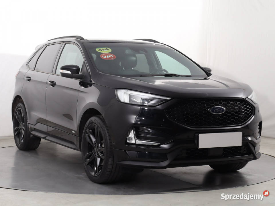 Ford Edge 20 EcoBlue BiTurbo śląskie Katowice