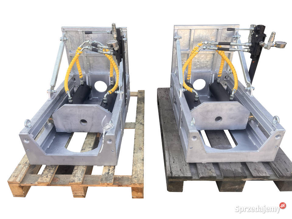 Przecisk hydrauliczny Przewiert hydrauliczny Lublin