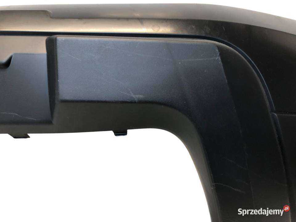 DACIA DUSTER I 20102014 PRZED LIFTEM ZDERZAK osobowe Zderzaki Skarżysko-Kamienna sprzedam