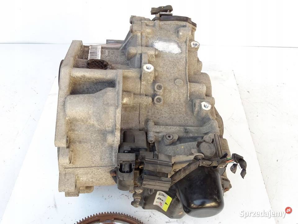 SKRZYNIA BIEGÓW QHU 16 TDI A3 8V OCTAVIA III