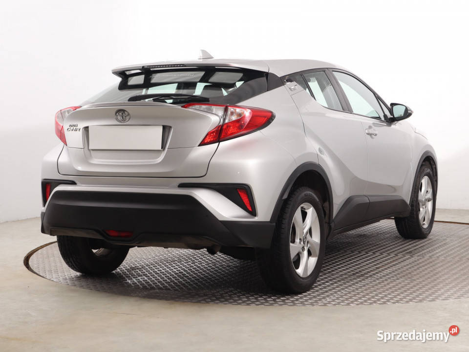 Toyota CHR 12 Turbo poduszka powietrzna Samochody osobowe Katowice