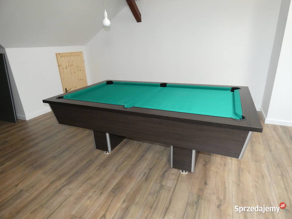 Stół bilardowy Feniks 7 ft z akcesoriami Polski