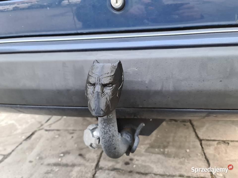 Nakładka Na Hak Holowniczy Osłona Black Panther Radom