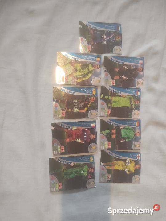 karty piłkarskie FIFA World Cup brasil 2014 Goal Żagań