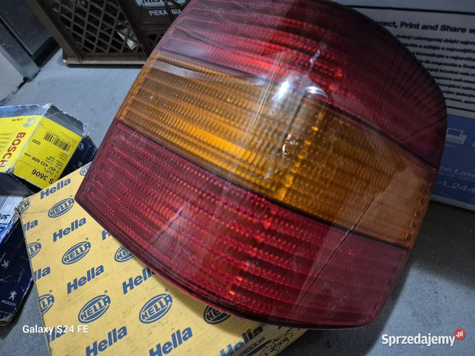 Lampa prawy tył VW Pasaat B4 sedan Białystok sprzedam