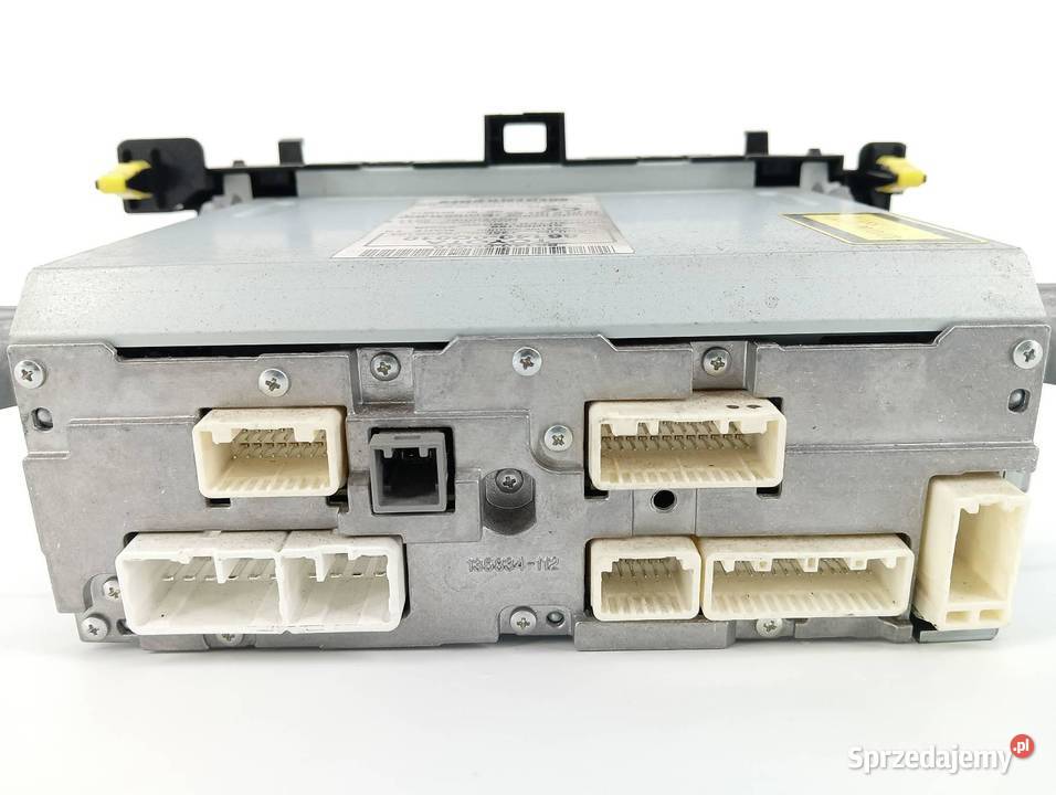 RADIO NAWIGACJA 861400D010 Toyota Yaris III