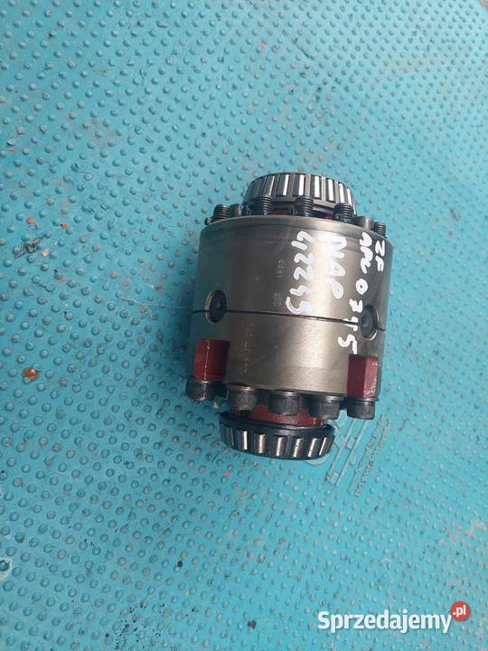Dyferencjał mechanizm różnicowy Most ZF APL B755 Kielce