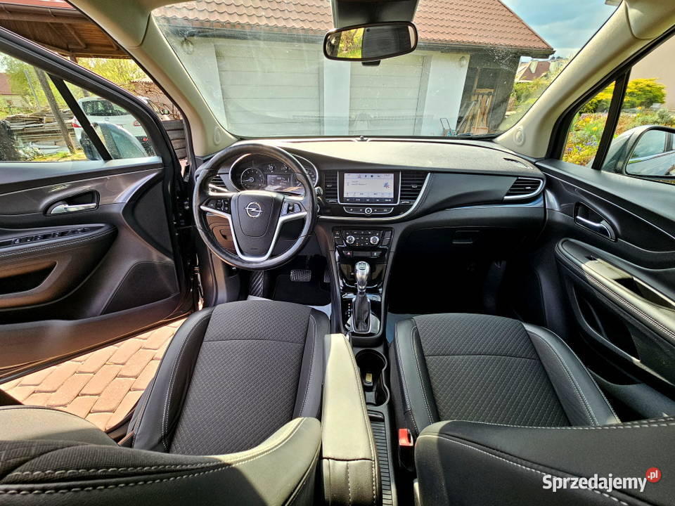 OPEL MOKKA X 14 BENZYNA 140
