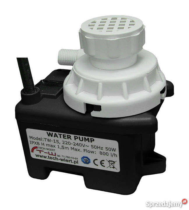 POMPA WODY POMPKA WODY PIŁA BUDOWLANA Wrocław