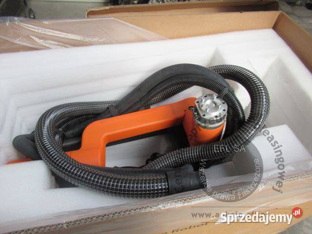 Stanowisko spawalnicze na robocie HCR 12A 2022r