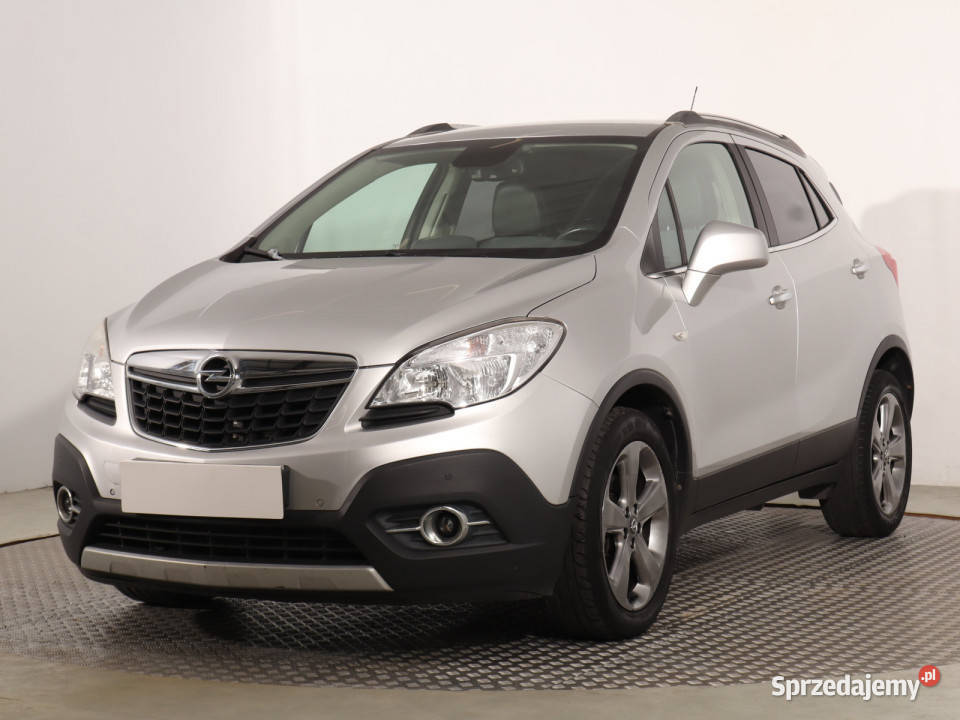 Opel Mokka 17 CDTI gniazdo USB