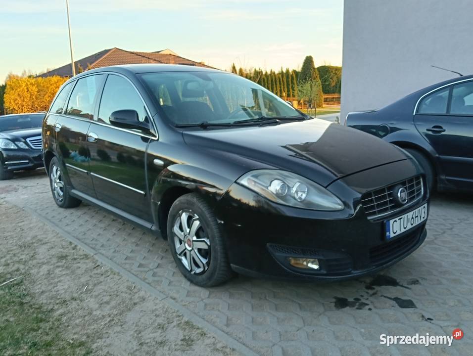 Fiat Croma 2009r 19 JTD AUTOMAT Słupsk