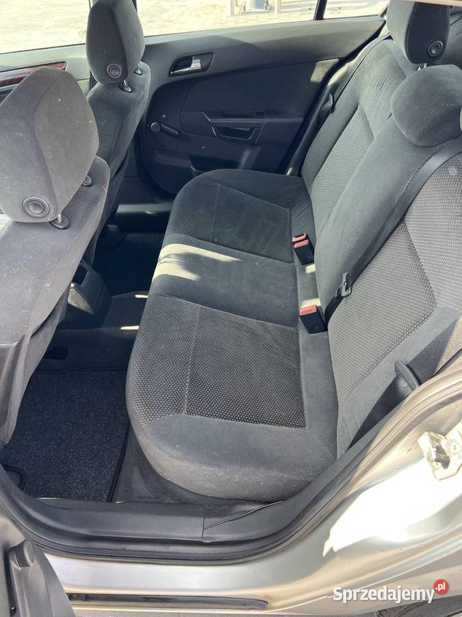 Opel Astra H 16 Maków Mazowiecki