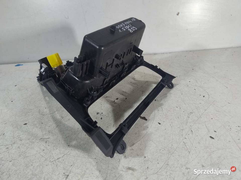 RAMKA ZMIANY BIEGÓW FORD FOCUS MK4 F1EBA044H83CW Gałki i mieszki