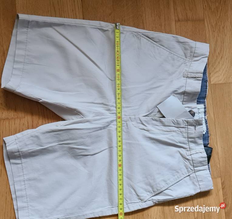 Spodenki krótkie 140 dolnośląskie Bielawa