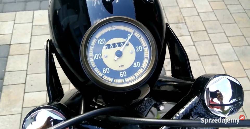 Junak M07 niski numer ramy Borysławice