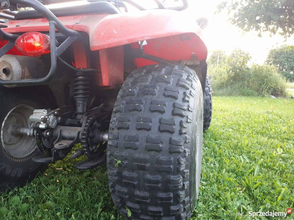 Kymco MXER 150 Węgorzewo