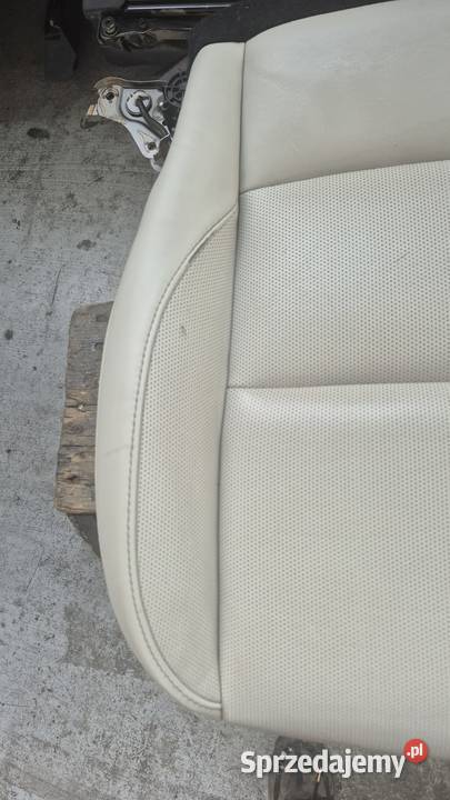 Siedzisko fotela kierowcy Mazda 3 CX30 2019 Lublin sprzedam