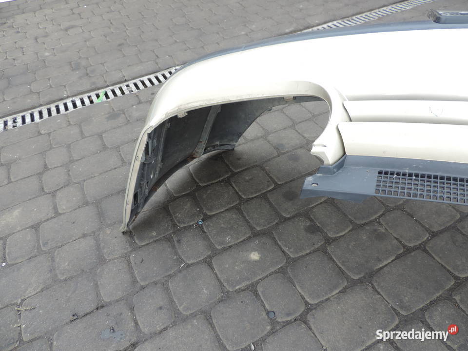 VW GOLF 4 IV ZDERZAK PRZÓD PRZEDNI LA1W Nowy Sącz