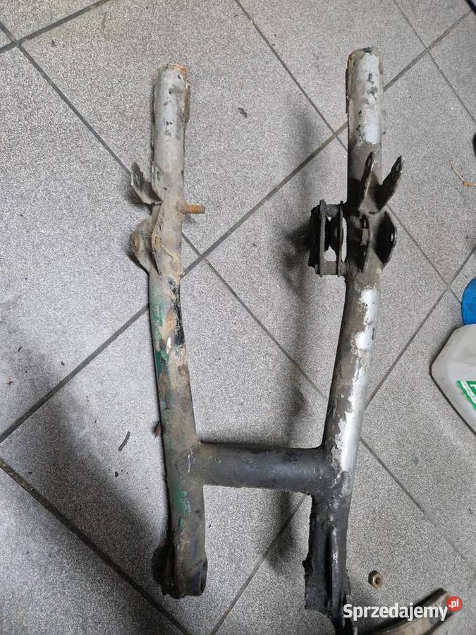 Wahacz tył Cz 125 Cross 516 metalex Jawa enduro Białystok