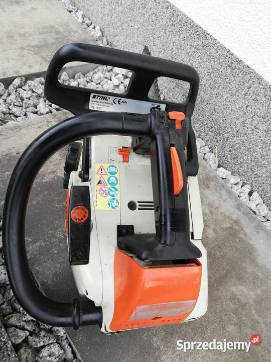 Piła spalinowa Stihl MS 190 T Limanowa
