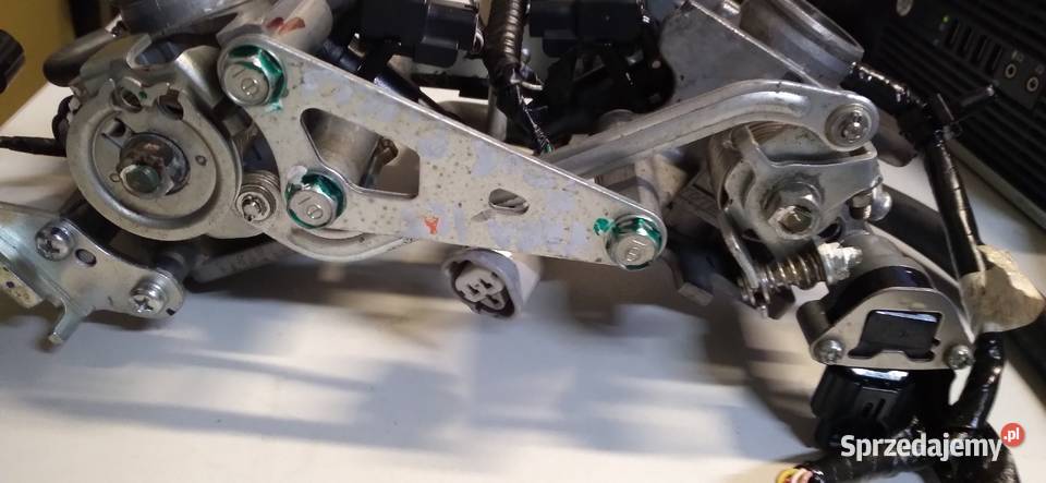 Przepustnica Honda Varadero XL 125 Jawiszowice