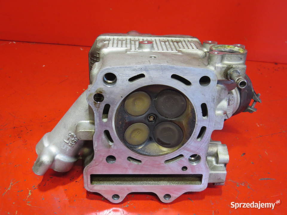 SUZUKI BURGMAN 400 250 07 k7 głowica pokrywa sprzedam