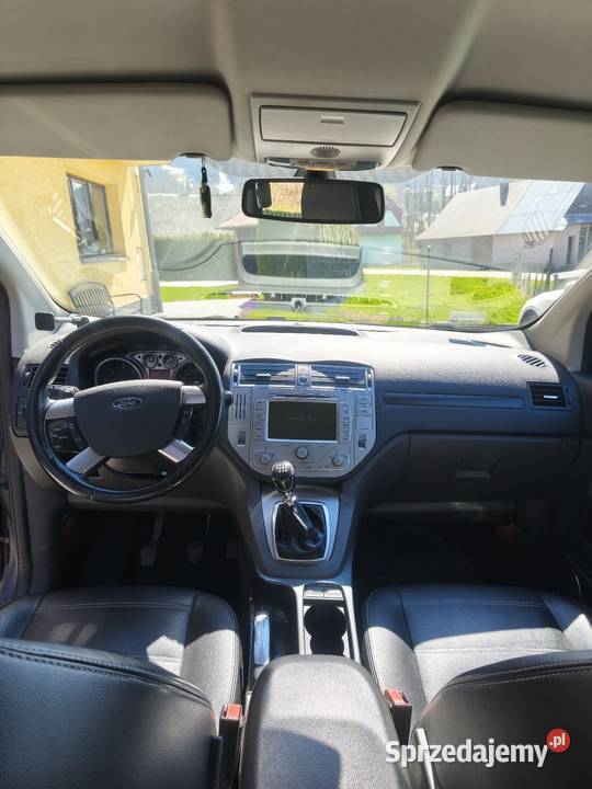 Ford Kuga 20 TDci 4x4 Kasina Wielka