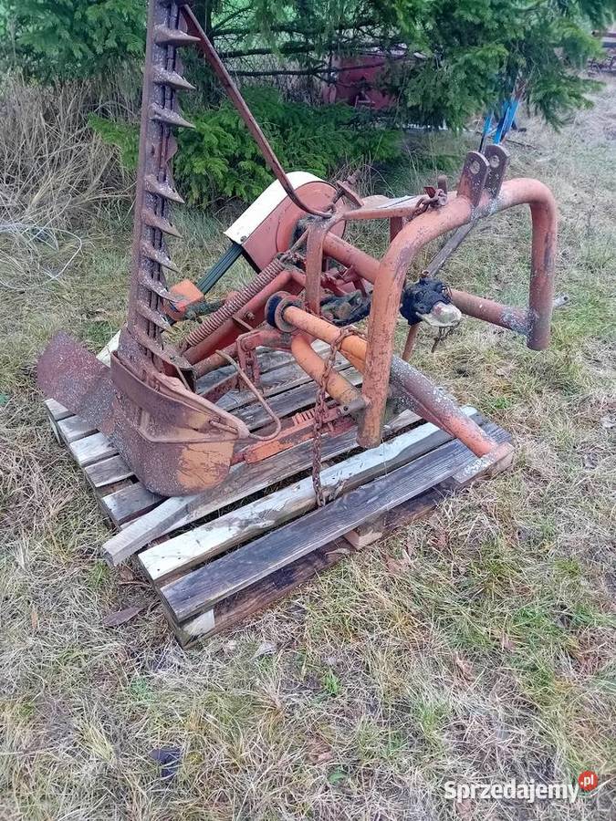 Kosiarka Osa nieuszkodzony