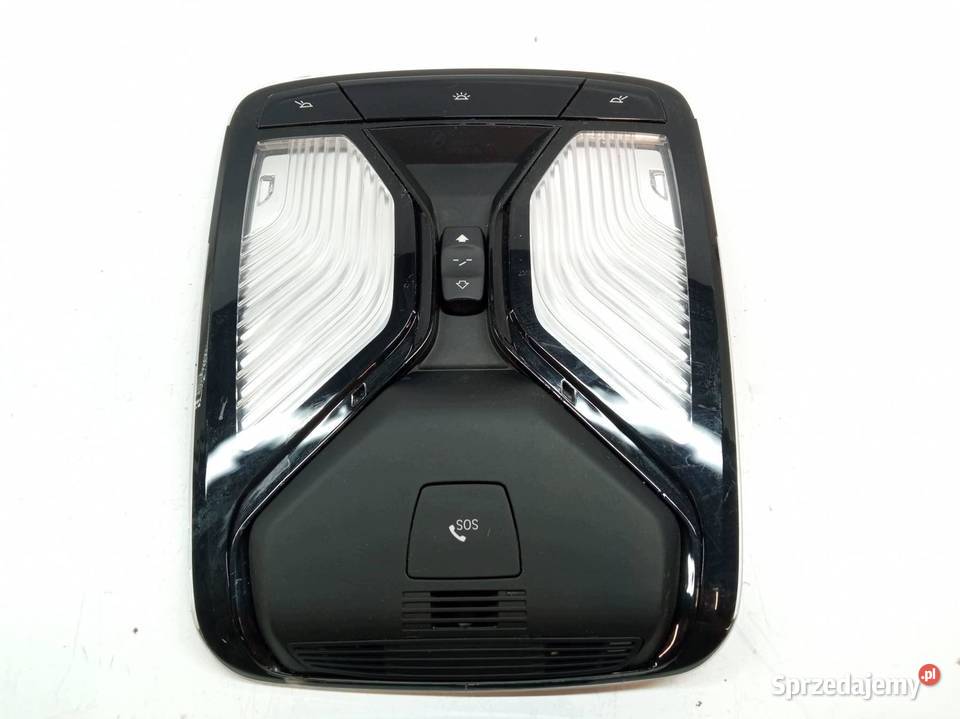 LAMPKA PODSUFITKI 5A8A105 791081201 Bmw Seria 3 Oświetlenie kabiny sprzedam