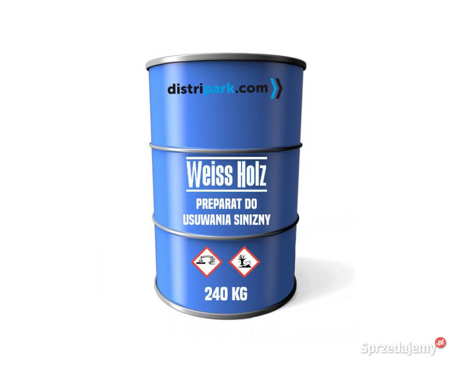 Preparat do usuwania sinizny drewna Weiss Holz Poznań