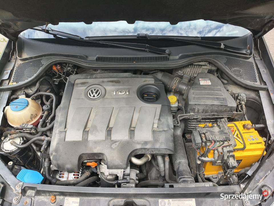 SPRZEDAM SAMOCHÓD VW POLO Z 2010 ROKU mazowieckie Warszawa