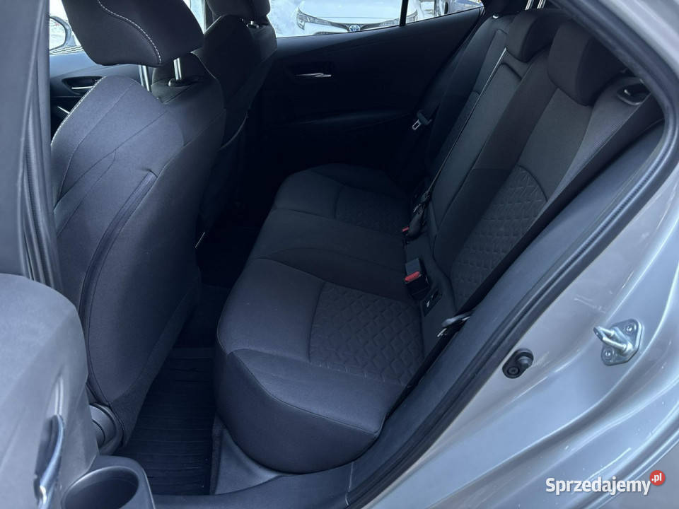 Toyota Corolla 12 T 116 COMFORT STYLE TECH salon gniazdo AUX Warszawa sprzedam