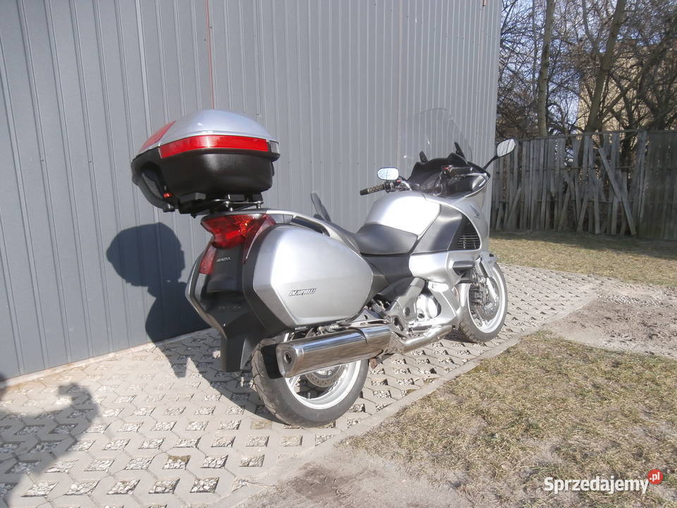 honda nt 700 deuville Annopol sprzedam