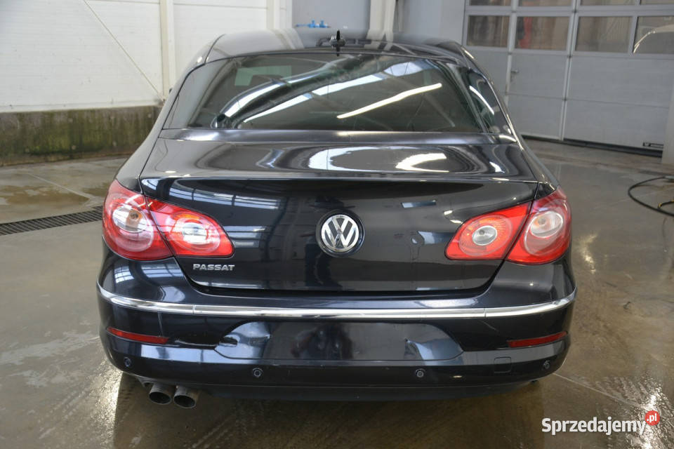 Volkswagen Passat CC 20tdi 140 6biegów