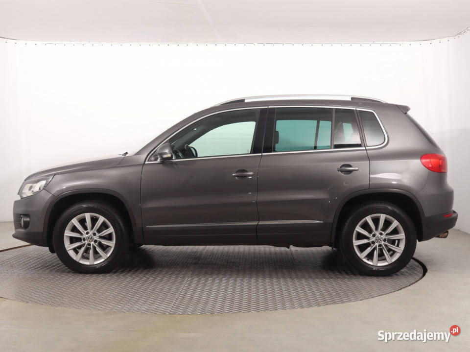 VW Tiguan 20 TDI Katowice sprzedam