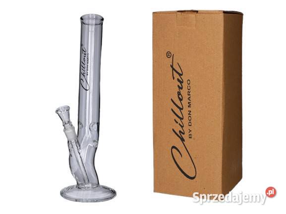 Bongo Szklane Chillout 40 Profilowane Fajka Ostrowy nad Okszą