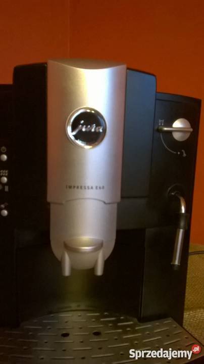 Automatyczny ekspres do kawy JURA Impressa E60 sprzedam