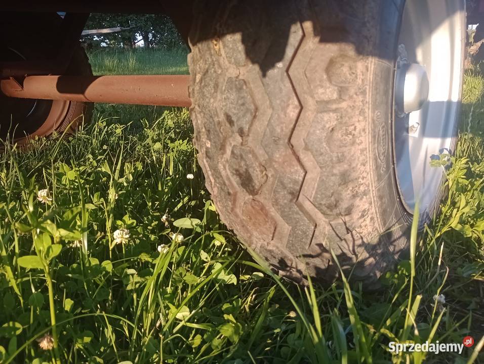 Sprzedam rozrzutnik Rozrzutniki obornika Lublin sprzedam