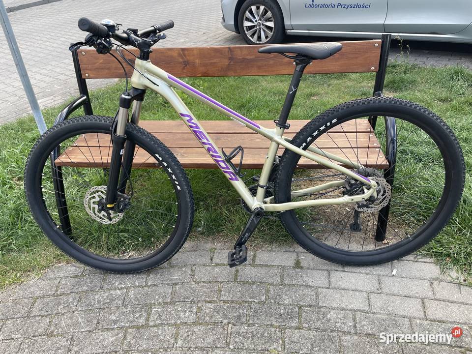 Merida Big Nine 300 rozmiar S koła 29 Shimano Gdańsk