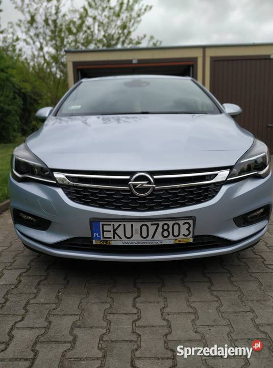 Opel Astra 14 150 Salon stan idealny elektrochrom. lusterka boczne