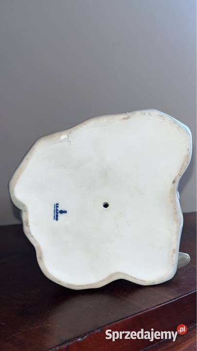 Figurka Lladro Młodzieniec Gdańsk