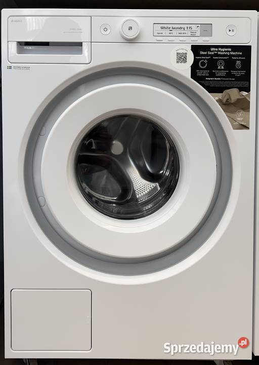 Outlet Agd Pralka Asko W1094W Warszawa