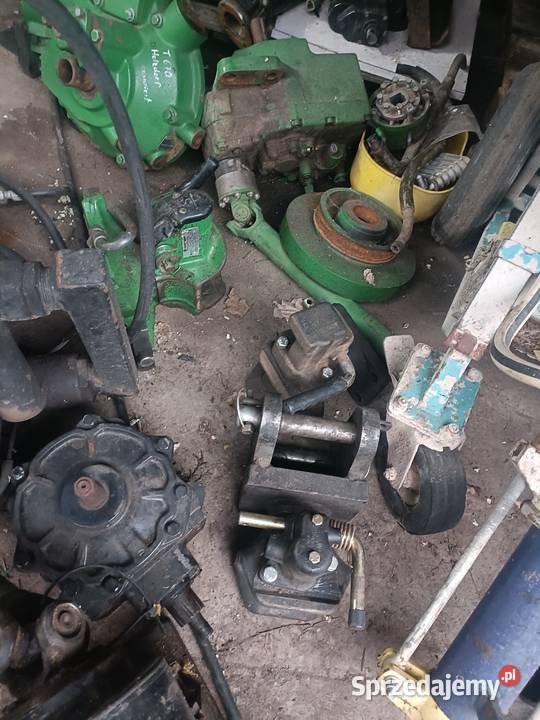 Klepiska case Axial np 5088 Leszno
