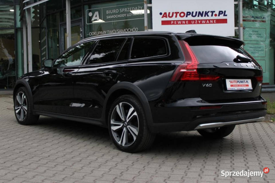 Volvo V60 Cross Country 2023r GWARANCJA FV23 IWŁ Chorzów