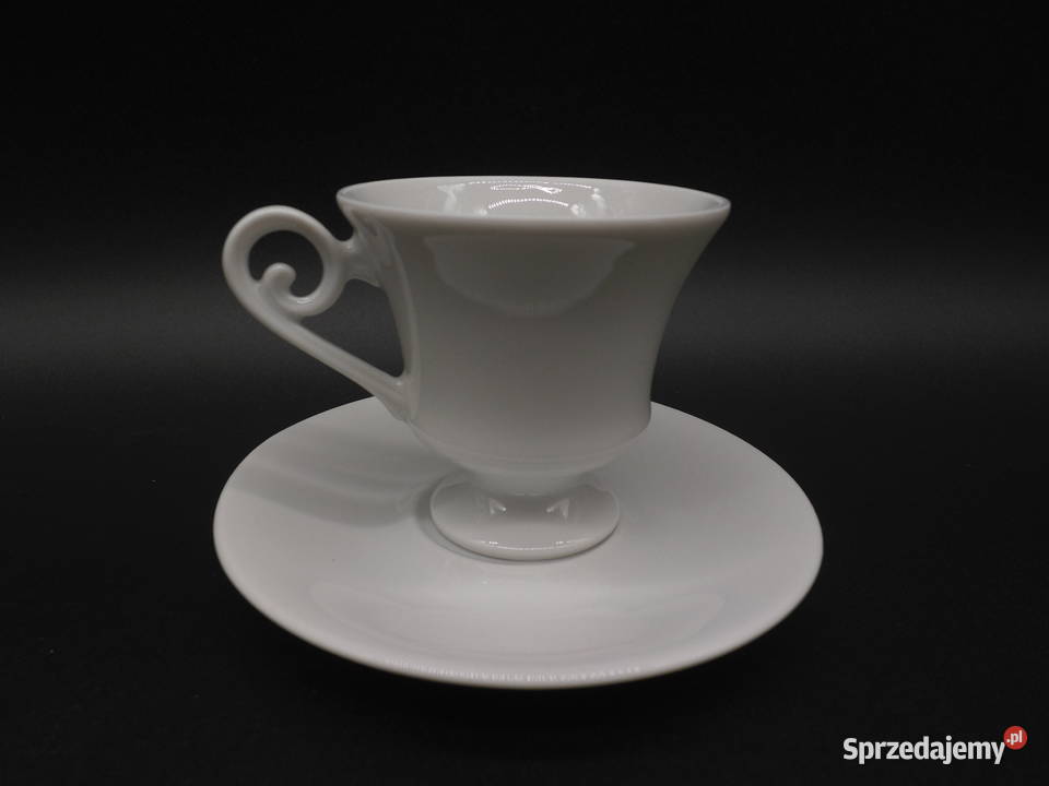 Filiżanka do Espresso Mokki z Podstawkiem AK Raszków