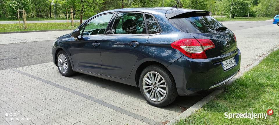Citroen C4 16VTI 4/5 Chrzanów sprzedam
