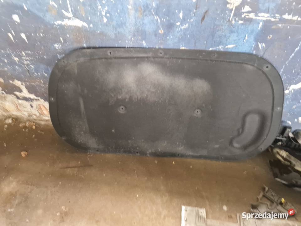 Podbitka maski Kia Optima IV Stan zachodniopomorskie
